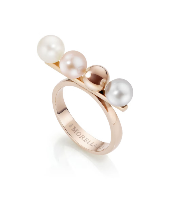 RING MORELLATO WOMAN SADX05012 (16,56MM )