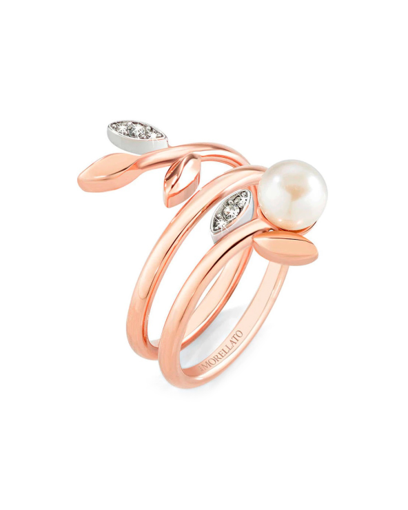 RING MORELLATO WOMAN SAER15014 (17,19MM )