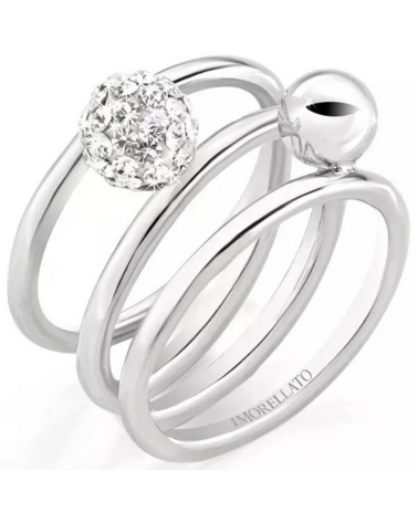 RING MORELLATO WOMAN SAET09012 (16,56MM )