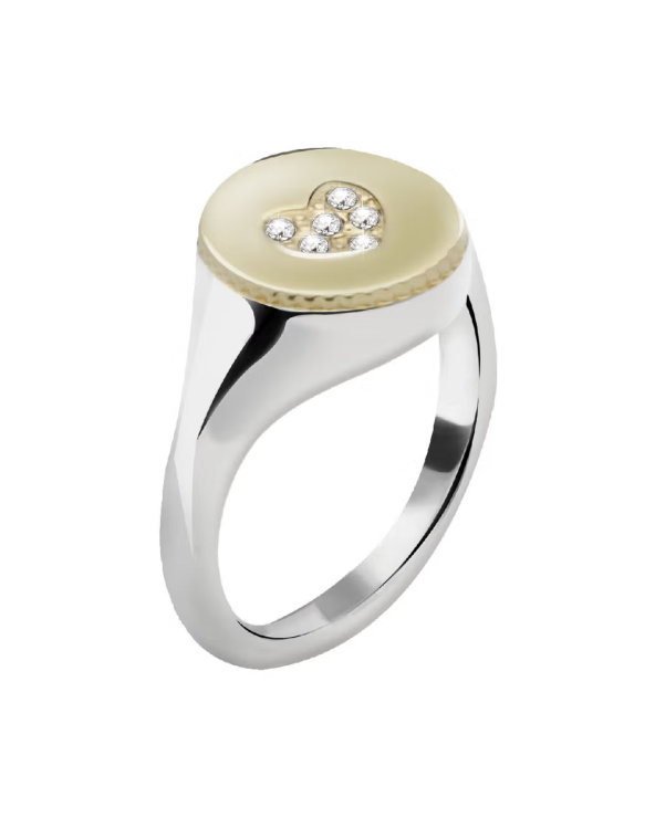 RING MORELLATO WOMAN SAHQ09012 (16,56MM )