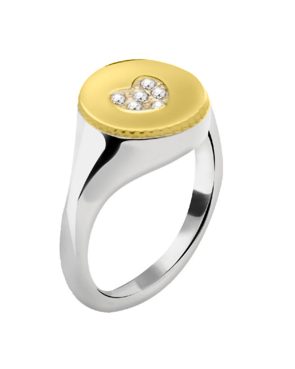RING MORELLATO WOMAN SAHQ09014 (17,19MM )