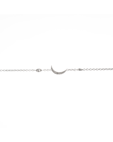 NECKLACE MORELLATO WOMAN SAIZ12 (16-19CM )