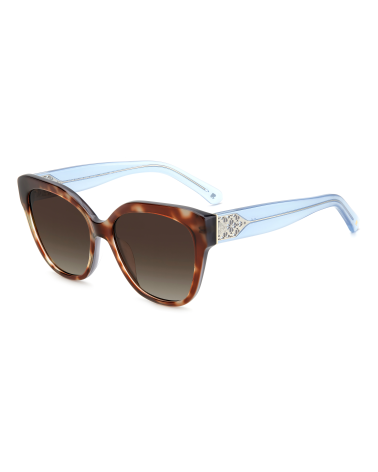 SUNGLASSES KATE SPADE WOMEN SAVANNAGSIPRF (Lens/Bridge/Temple) 57/17/140 mm)