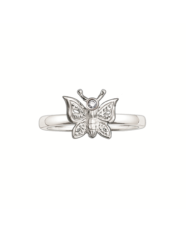 RING THOMAS SABO WOMAN SD_TR0005-153 (T48 )
