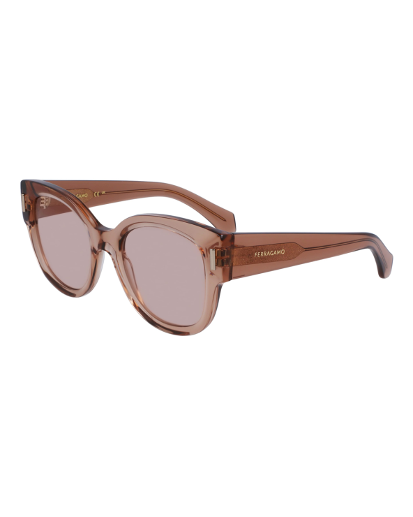 SUNGLASSES FERRAGAMO WOMEN SF2007S512026 (Lens/Bridge/Temple) 51/20/140 mm)