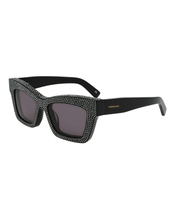 SUNGLASSES FERRAGAMO WOMEN SF2045SR52170 (Lens/Bridge/Temple) 52/17/140 mm)