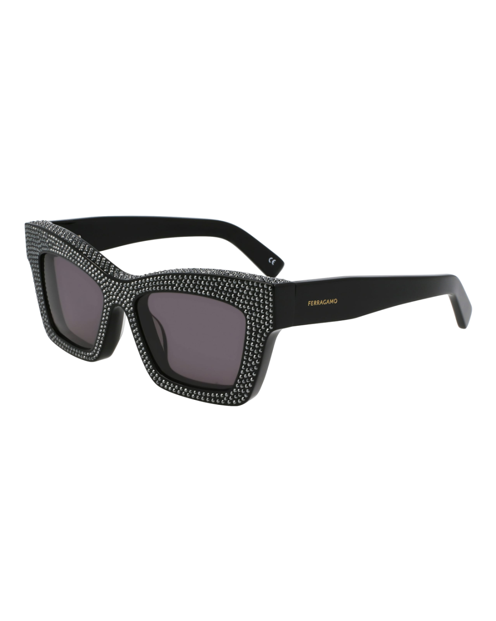 SUNGLASSES FERRAGAMO WOMEN SF2045SR52170 (Lens/Bridge/Temple) 52/17/140 mm)