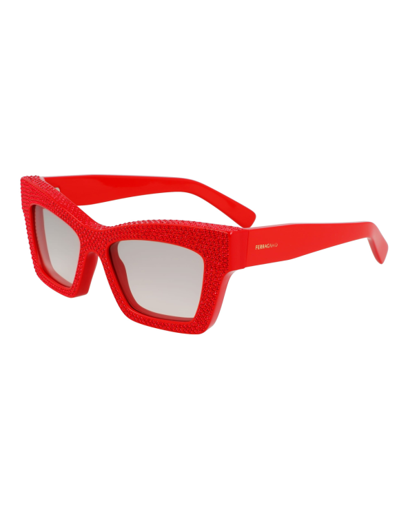 SUNGLASSES FERRAGAMO WOMEN SF2045SR52176 (Lens/Bridge/Temple) 52/17/140 mm)