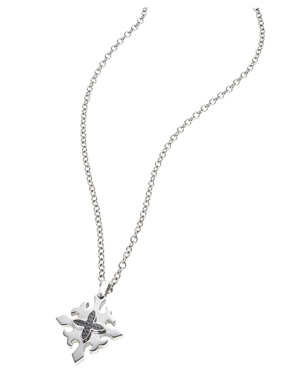 NECKLACE SECTOR MAN SLI67 ( )