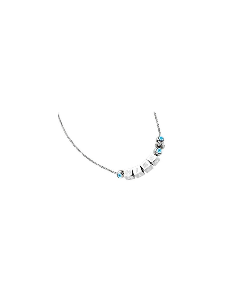 NECKLACE MISS SIXTY WOMAN SMKZ02 (44CM )