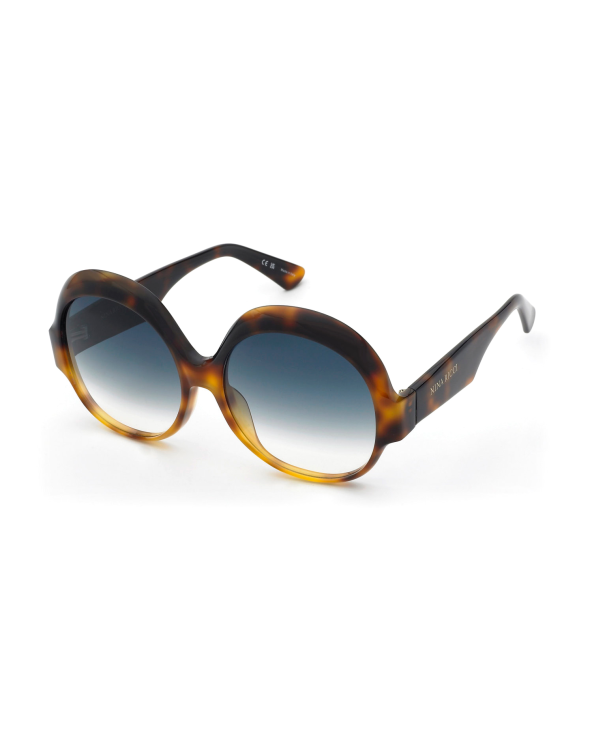 SUNGLASSES NINA RICCI WOMEN SNR464-600APE (Lens/Bridge/Temple) 60/17/145 mm)