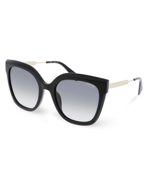 SUNGLASSES POLICE WOMEN SPLG19-540700 (Lens/Bridge/Temple) 54/21/135 mm)