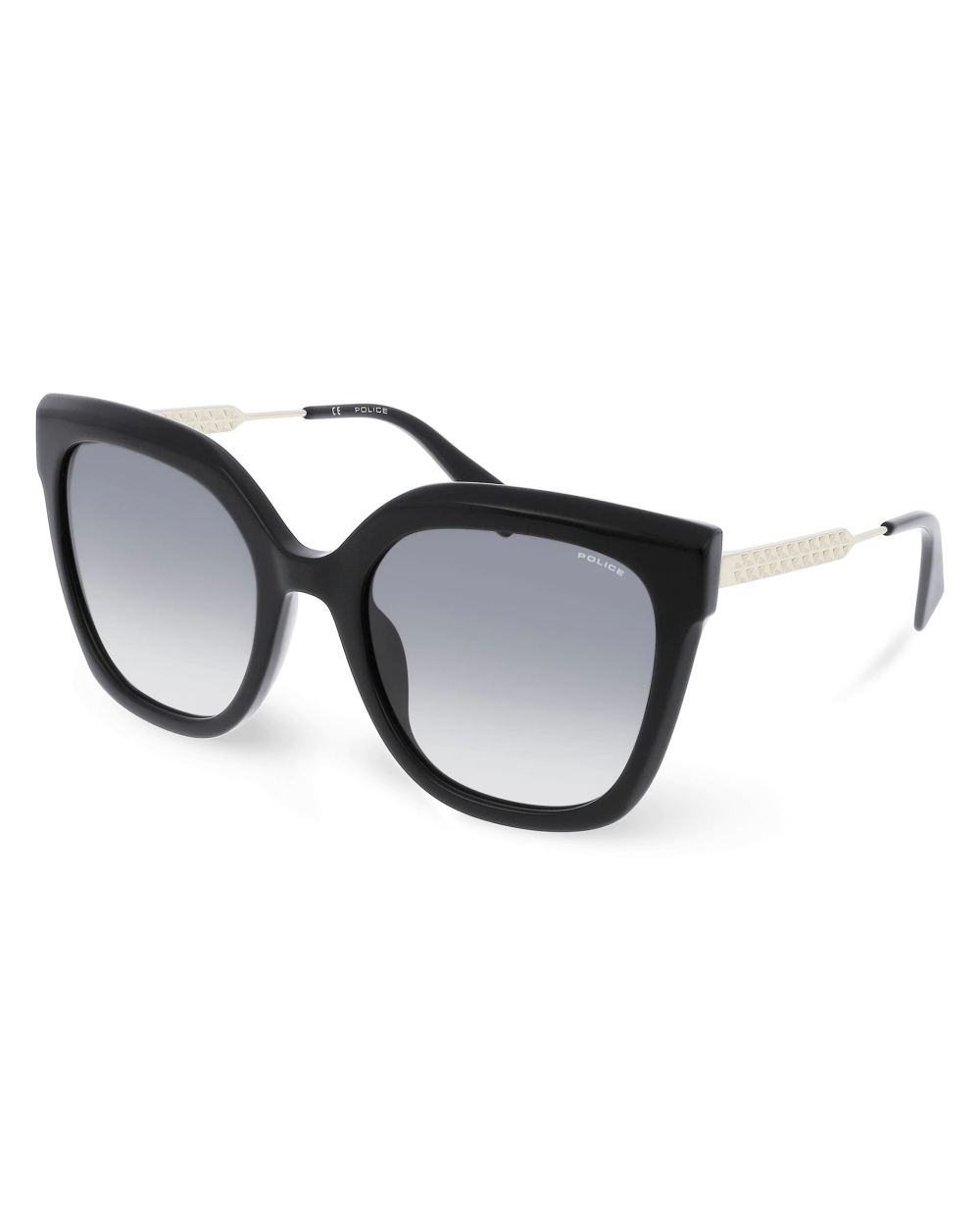 SUNGLASSES POLICE WOMEN SPLG19-540700 (Lens/Bridge/Temple) 54/21/135 mm)