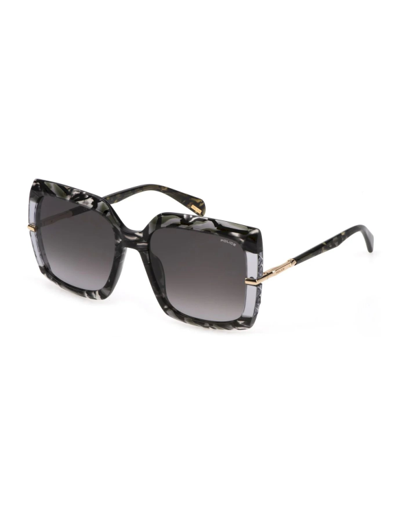 SUNGLASSES POLICE WOMEN SPLG23M5706RT (Lens/Bridge/Temple) 57/19/140 mm)