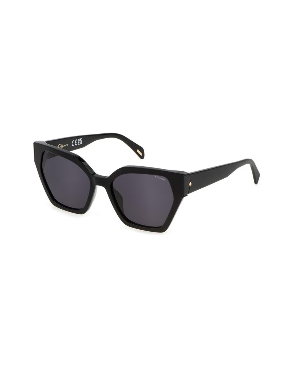 SUNGLASSES POLICE WOMEN SPLL34M550700 (Lens/Bridge/Temple) 55/18/140 mm)
