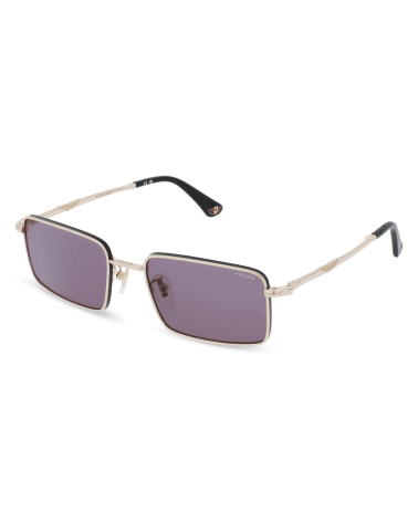 SUNGLASSES POLICE MAN SPLL85M540302 (Lens/Bridge/Temple) 54/19/145 mm)