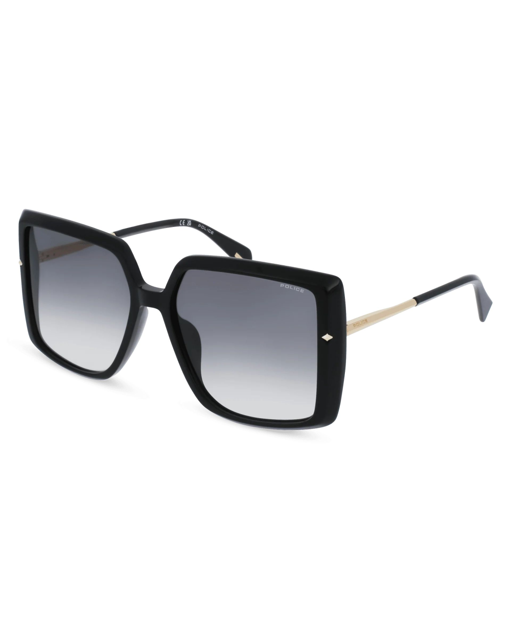 SUNGLASSES POLICE WOMEN SPLL96M560700 (Lens/Bridge/Temple) 56/16/140 mm)