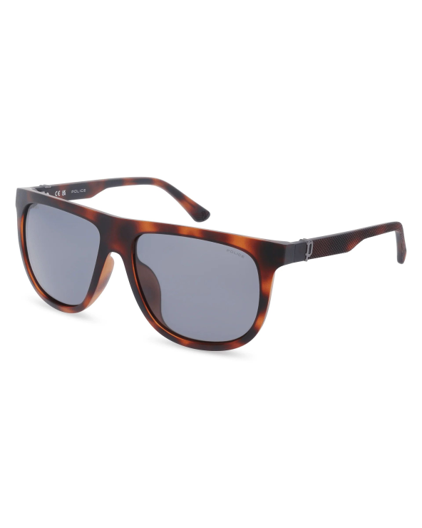 SUNGLASSES POLICE MAN SPLN33V59878P (Lens/Bridge/Temple) 59/16/145 mm)