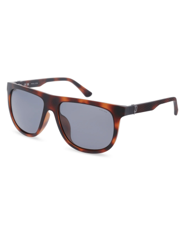 SUNGLASSES POLICE MAN SPLN33V59878P (Lens/Bridge/Temple) 59/16/145 mm)