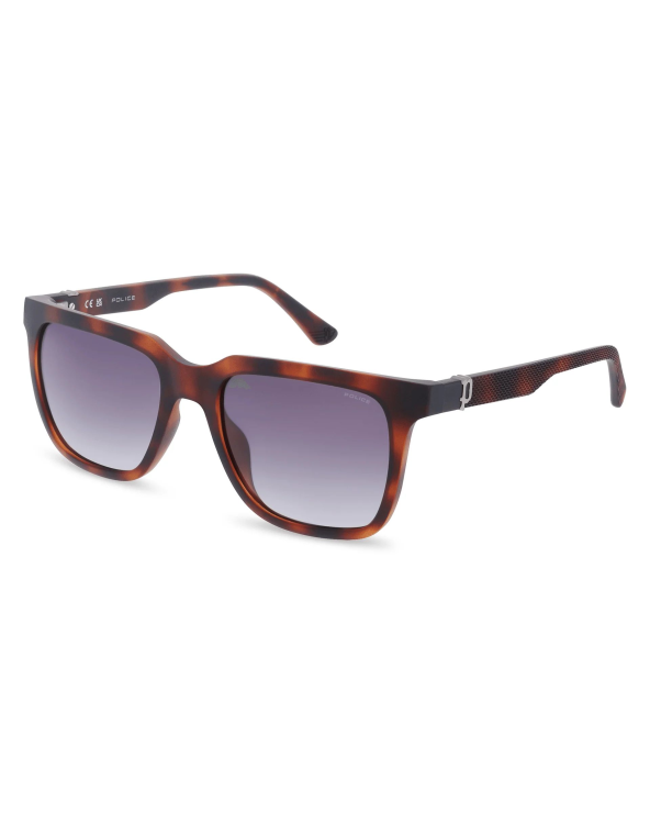 SUNGLASSES POLICE MAN SPLN34M540878 (Lens/Bridge/Temple) 54/19/145 mm)