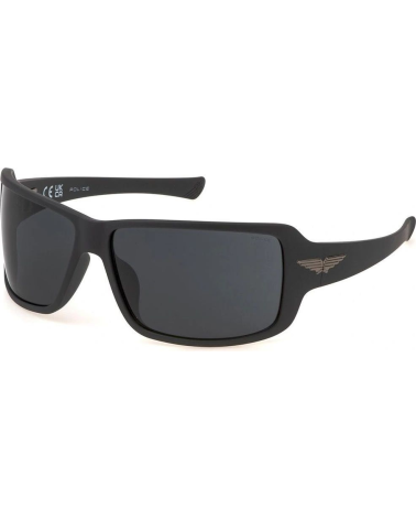 SUNGLASSES POLICE MAN SPLN37M650I41 (Lens/Bridge/Temple) 65/14/115 mm)
