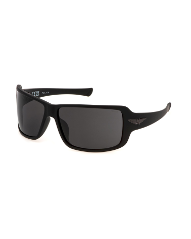 SUNGLASSES POLICE MAN SPLN37M650U28 (Lens/Bridge/Temple) 65/14/115 mm)