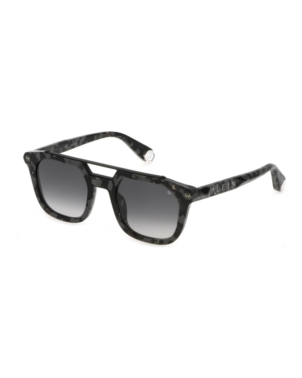 SUNGLASSES PHILIPP PLEIN MAN SPP001M510721 (Lens/Bridge/Temple) 51/22/145 mm)