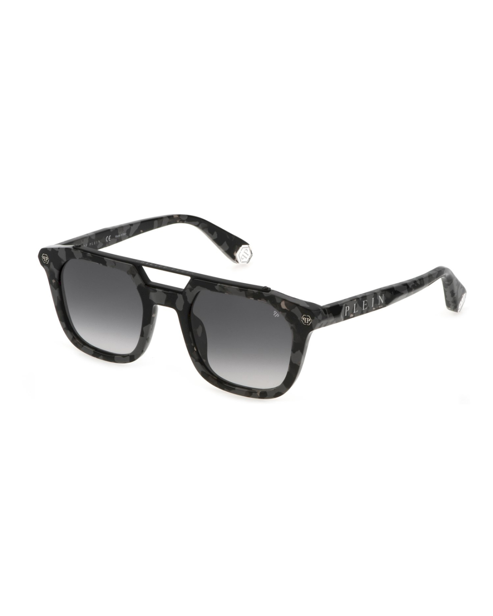 SUNGLASSES PHILIPP PLEIN MAN SPP001M510721 (Lens/Bridge/Temple) 51/22/145 mm)