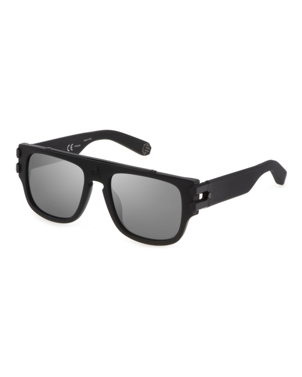 SUNGLASSES PHILIPP PLEIN MAN SPP011W55703M (Lens/Bridge/Temple) 55/19/145 mm)