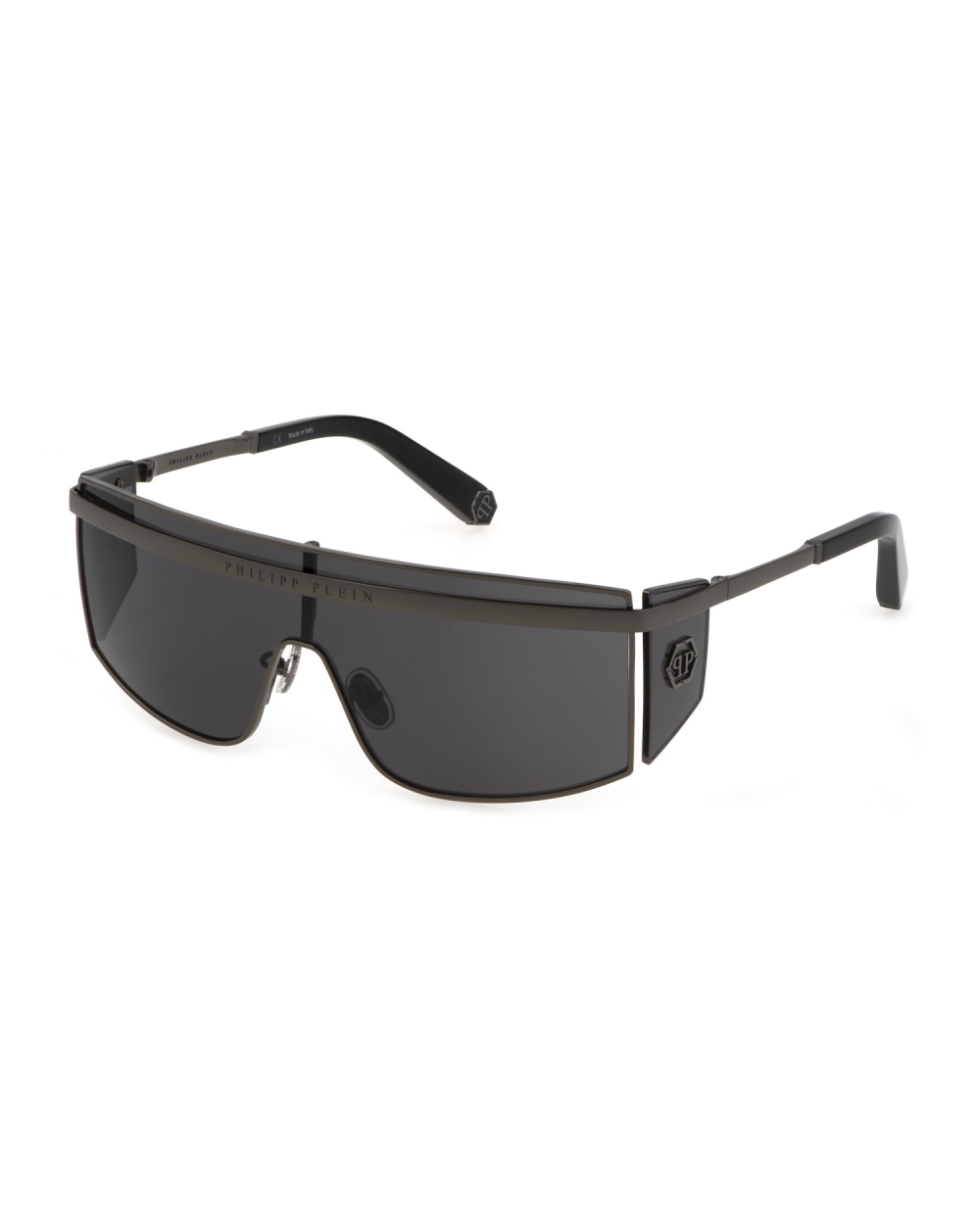 SUNGLASSES PHILIPP PLEIN MAN SPP013M990568 (Lens/Bridge/Temple) 99/125 mm)