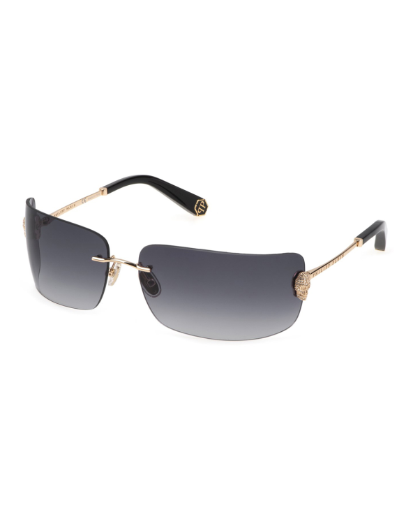SUNGLASSES PHILIPP PLEIN WOMEN SPP027S950300 (Lens/Bridge/Temple) 95/16/120 mm)