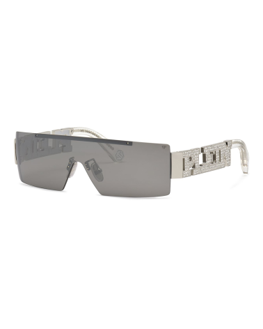 SUNGLASSES PHILIPP PLEIN WOMEN SPP032S99579X (Lens/Bridge/Temple) 99/0/135 mm)