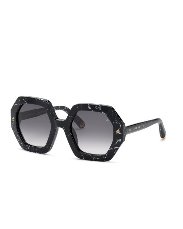 SUNGLASSES PHILIPP PLEIN WOMEN SPP039M530869 (Lens/Bridge/Temple) 53/23/140 mm)