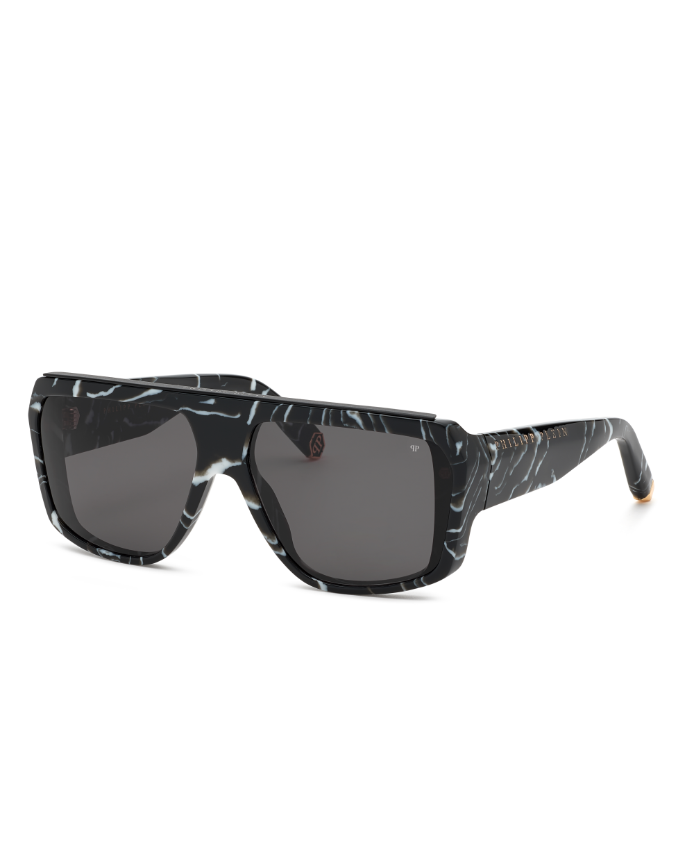 SUNGLASSES PHILIPP PLEIN MAN SPP074640Z212 (Lens/Bridge/Temple) 64/15/145 mm)