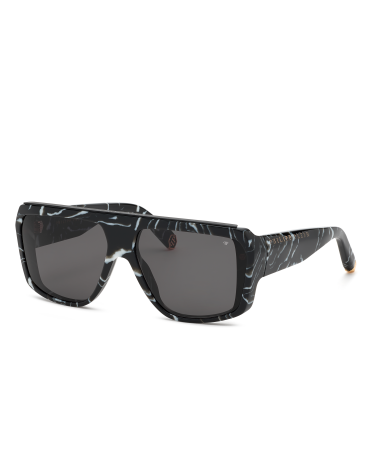 SUNGLASSES PHILIPP PLEIN MAN SPP074640Z212 (Lens/Bridge/Temple) 64/15/145 mm)