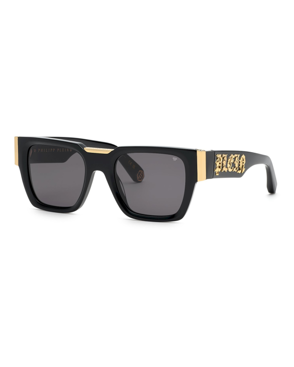 SUNGLASSES PHILIPP PLEIN MAN SPP095M520700 (Lens/Bridge/Temple) 52/21/145 mm)