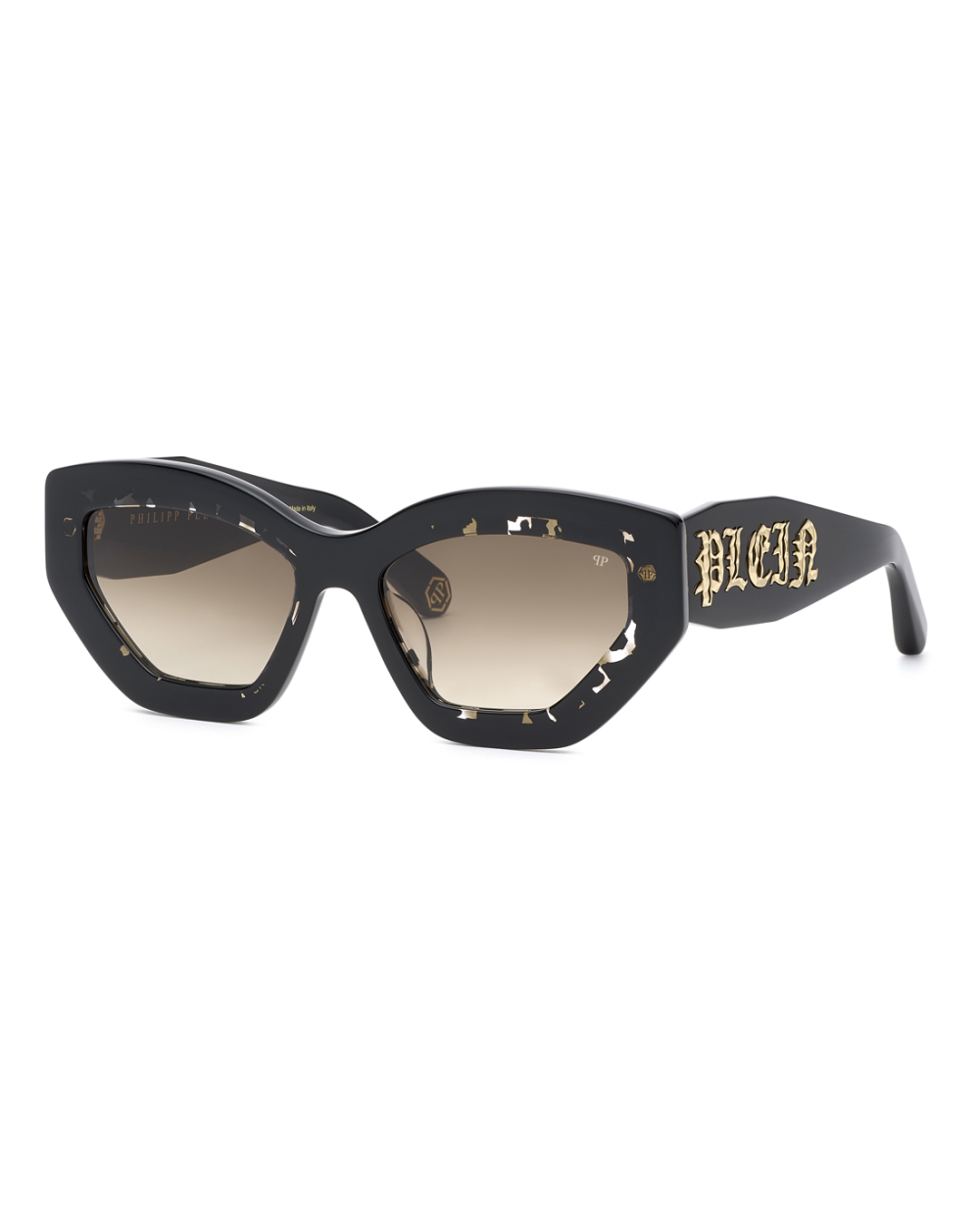 SUNGLASSES PHILIPP PLEIN WOMEN SPP099M550700 (Lens/Bridge/Temple) 55/18/140 mm)