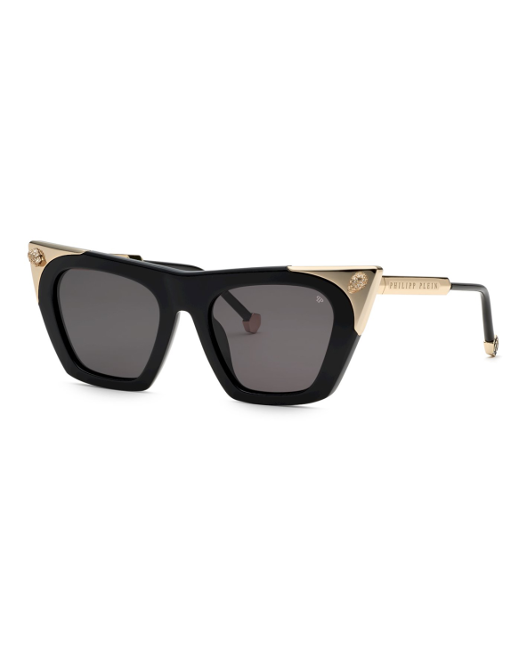 SUNGLASSES PHILIPP PLEIN WOMEN SPP134S520700 (Lens/Bridge/Temple) 52/20/140 mm)