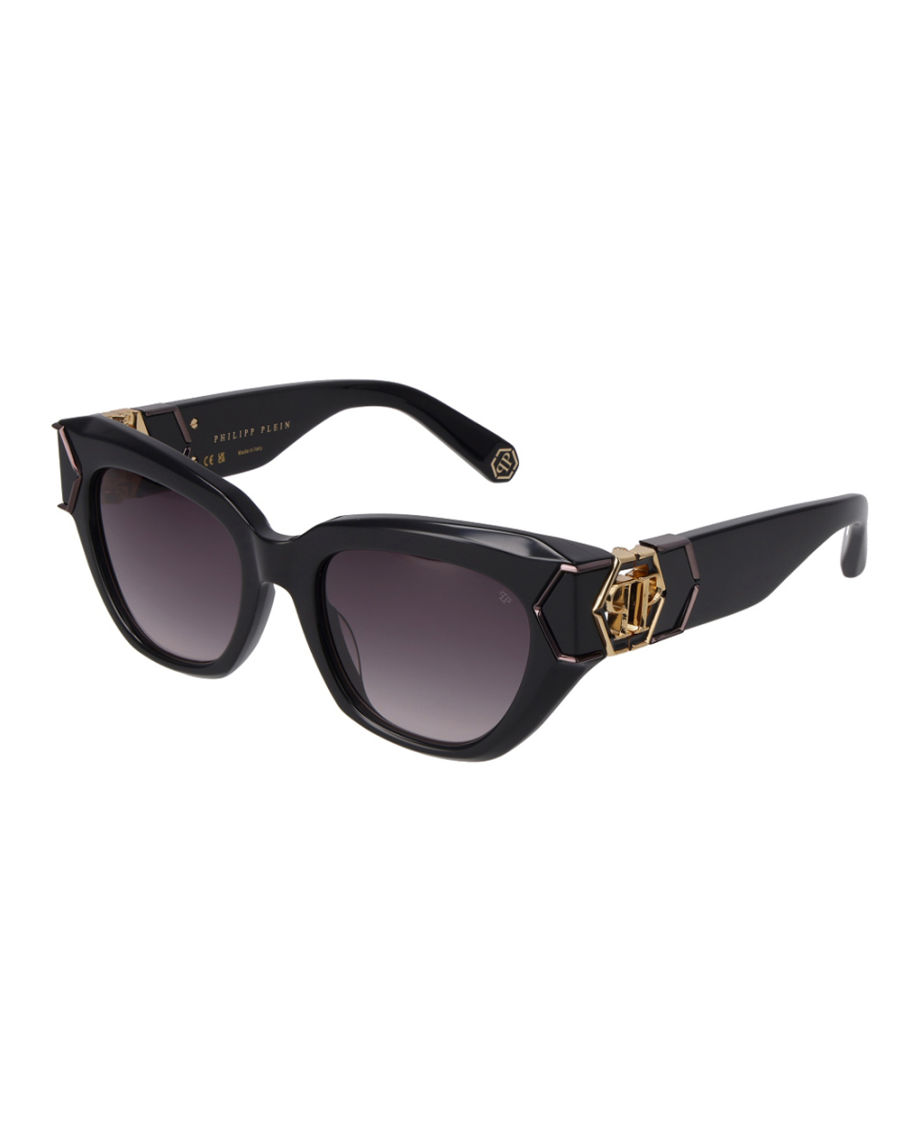 SUNGLASSES PHILIPP PLEIN WOMEN SPP140M510700 (Lens/Bridge/Temple) 51/19/135 mm)