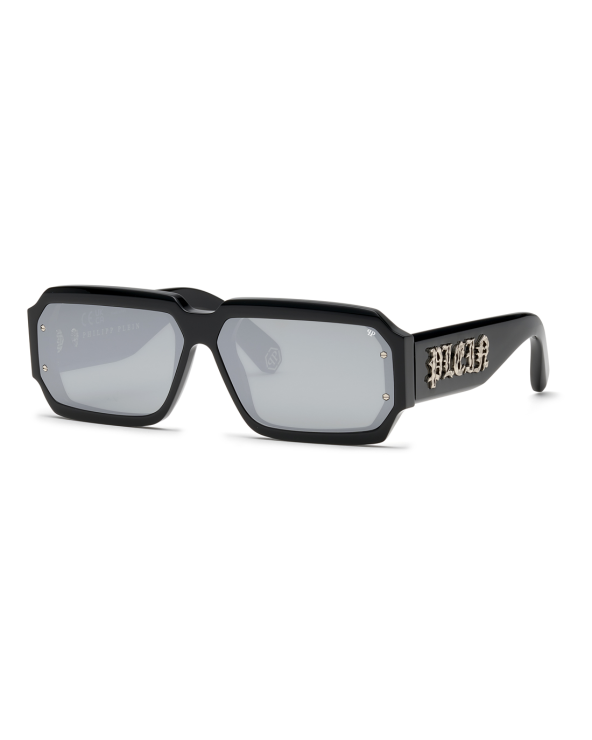 SUNGLASSES PHILIPP PLEIN MAN SPP150-670700 (Lens/Bridge/Temple) 67/11/145 mm)