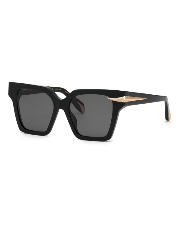 SUNGLASSES ROBERTO CAVALLI UNISEX SRC002S54700Y (Lens/Bridge/Temple) 54/18/140 mm)