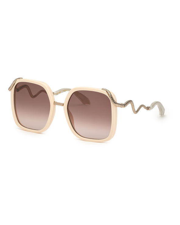 SUNGLASSES ROBERTO CAVALLI WOMEN SRC003M5509X7 (Lens/Bridge/Temple) 55/20/140 mm)