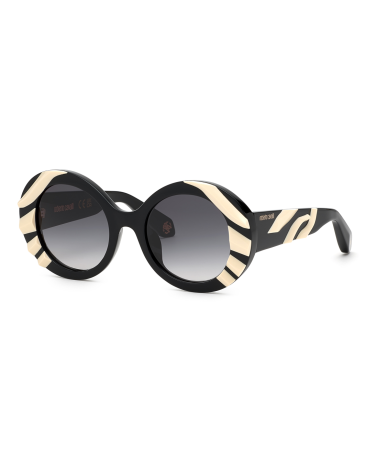 SUNGLASSES ROBERTO CAVALLI UNISEX SRC010V52700Y (Lens/Bridge/Temple) 52/21/140 mm)