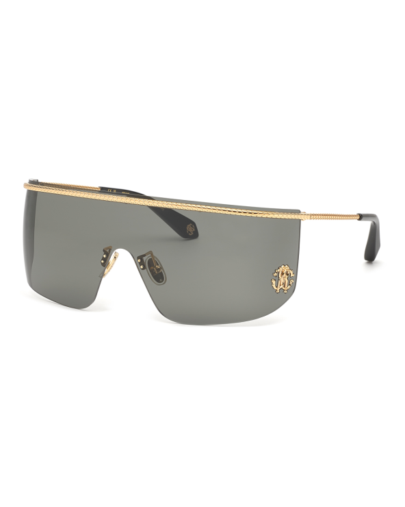 SUNGLASSES ROBERTO CAVALLI UNISEX SRC012M990300 (Lens/Bridge/Temple) 99/0/125 mm)