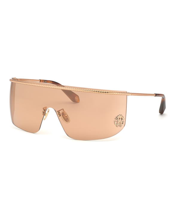 SUNGLASSES ROBERTO CAVALLI UNISEX SRC012M998FCX (Lens/Bridge/Temple) 99/0/125 mm)