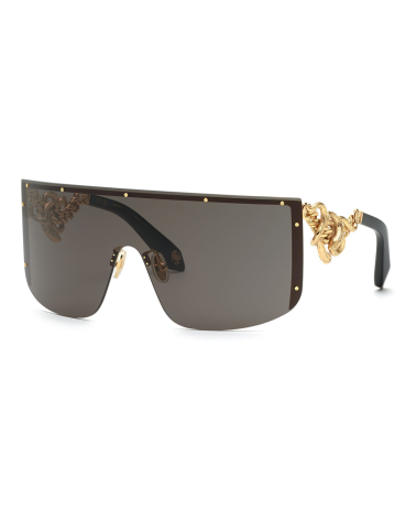 SUNGLASSES ROBERTO CAVALLI WOMEN SRC015M990300 (Lens/Bridge/Temple) 99/0/130 mm)