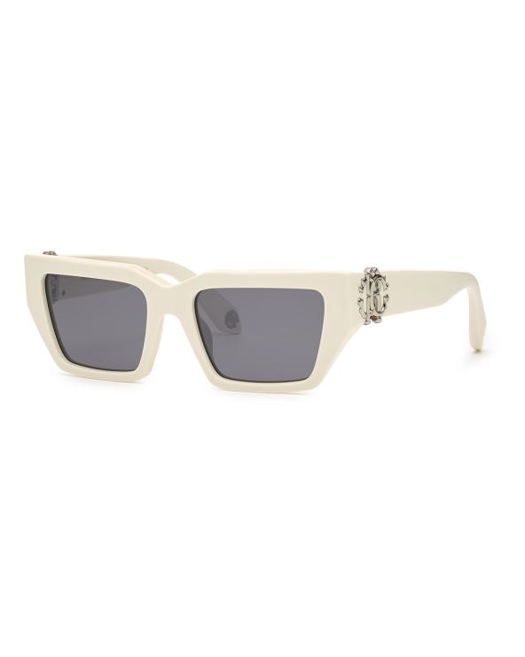 SUNGLASSES ROBERTO CAVALLI UNISEX SRC016M55847X (Lens/Bridge/Temple) 55/19/135 mm)