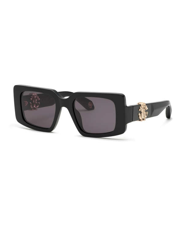SUNGLASSES ROBERTO CAVALLI WOMEN SRC039M510700 (Lens/Bridge/Temple) 51/20/140 mm)