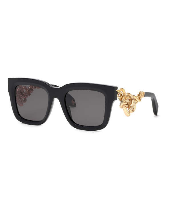 SUNGLASSES ROBERTO CAVALLI UNISEX SRC041M520700 (Lens/Bridge/Temple) 52/20/140 mm)