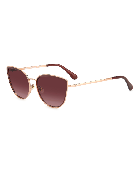 SUNGLASSES KATE SPADE WOMEN STACIGSAU2F63 (Lens/Bridge/Temple) 56/17/140 mm)